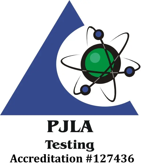 PJLA / ISO/IEC 17025:2017 Accredited